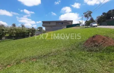 Terreno à venda na rua doutor eraldo aurélio franzese, 26, jardim paiquerê, valinhos por r$ 1.200.000