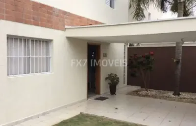 Casa com 3 quartos à venda na Rua Waldemar Lopes Ferraz, 18, Parque Jambeiro, Campinas
