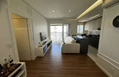 Apartamento mobiliado no noville swiss park campinas