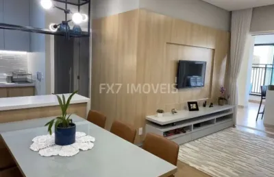 Apartamento com 2 quartos à venda na Avenida Dermival Bernardes Siqueira, 2075, Swiss Park, Campinas