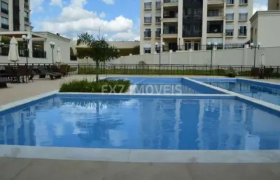 Apartamento com 3 quartos para alugar na Avenida Dermival Bernardes Siqueira, 2075, Swiss Park, Campinas
