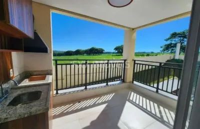 Apartamento com 3 quartos à venda na Avenida Dermival Bernardes Siqueira, 2075, Swiss Park, Campinas
