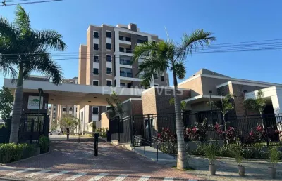 Apartamento no eco vila genebra swiss park em campinas