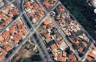 Terreno à venda em campinas-sp, jardim nova europa, 440 m² de área. imperdível oportunidade!