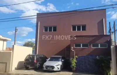 Barracão / Galpão / Depósito com 2 salas para alugar na Rua Joaquim Alves da Costa, 305, Jardim Bonfim, Campinas
