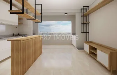 Apartamento com 2 quartos para alugar na Rua Aguinaldo Xavier de Souza, 121, Parque Prado, Campinas