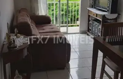 Apartamento no aguas claras no parque prado em campinas