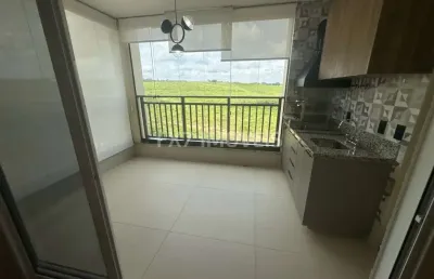 Apartamento com 3 quartos para alugar na Rua Renato Marcos Ottorino, 2075, Swiss Park, Campinas