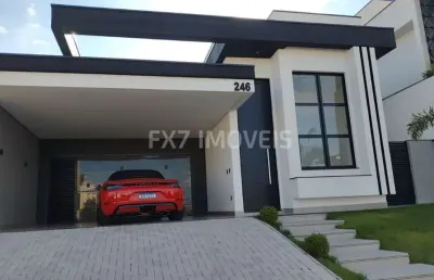 Casa com 3 quartos à venda na Rua Lourdes Martin Ponzo, 246, Swiss Park, Campinas