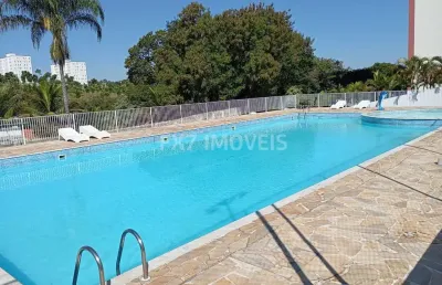 Apartamento a venda no quintas do verde no jardim antonio von zuben