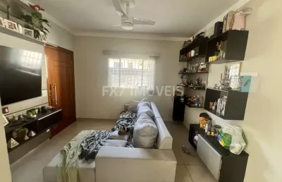Casa à venda no jardim antonio von zuben em campinas