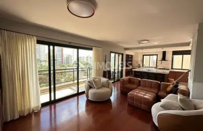 Apartamento no edificio residencial di montevecchio cambuí como porteira fechada