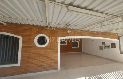 Imóvel à venda em campinas-sp: casa com 3 quartos, 2 salas e 150m² no jardim nova europa!