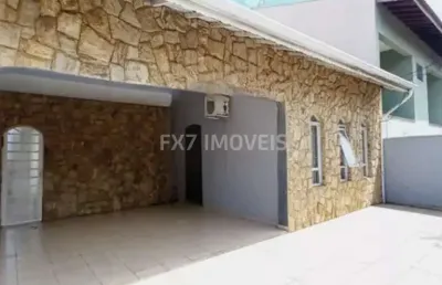Casa com 3 quartos à venda na Rua João Antunes Maciel, 107, Parque Via Norte, Campinas