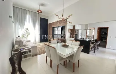 Casa com 3 quartos à venda na Rua Helena de Fátima Bonizol, 15, Swiss Park, Campinas