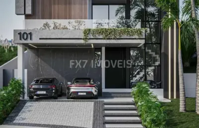 Casa com 3 quartos à venda na Rua Armando Rodrigues Filho, 101, Swiss Park, Campinas