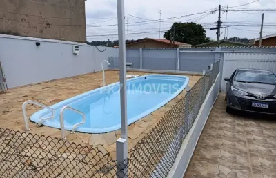 Casa com 3 quartos à venda na Rua Teodoro Guedes de Campos, 291, Parque Santa Bárbara, Campinas