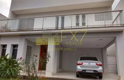 Imóvel de luxo no swiss park, campinas-sp: casa com 5 quartos, 5 suítes, 2 salas e 7 banheiros, 330m² de área.