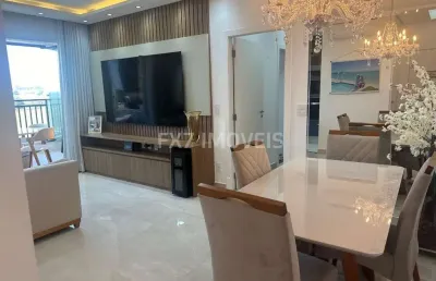 Apartamento com 3 quartos à venda na Avenida Dermival Bernardes Siqueira, 2075, Swiss Park, Campinas