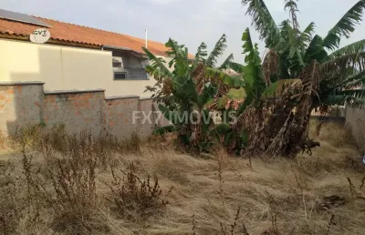 Terreno à venda em campinas-sp, parque jambeiro: 262,00 m² de área! venha conferir essa oportunidade única!