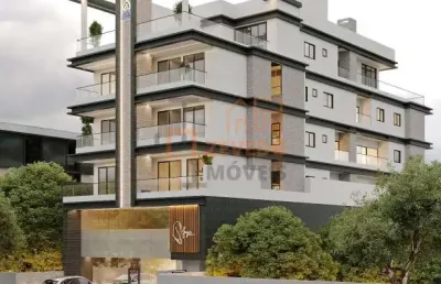 Excelente oportunidade apartamento de alto padrão frente mar no balneário saint etienne