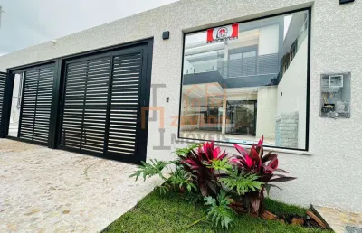 Excelente oportunidade sobrado com 4 quartos em balneário marajó