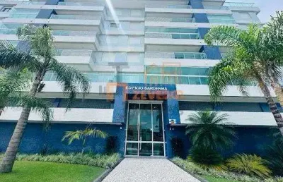 Excelente oportunidade cobertura duplex finamente decorada em caiobá