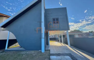 Casa com 2 quartos à venda na Avenida Paranaguá, Balneário Inajá, Matinhos