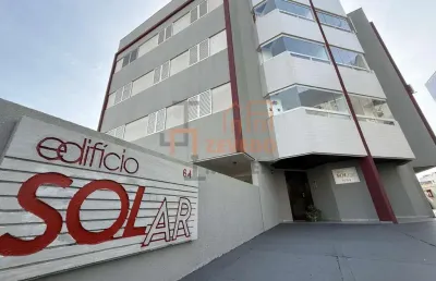 Apartamento mobiliado quadra mar em balneário costa azul  -  matinhos