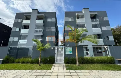 Apartamento com 2 quartos à venda na Rua Alceu Ferreira, Balneário Gaivotas, Matinhos