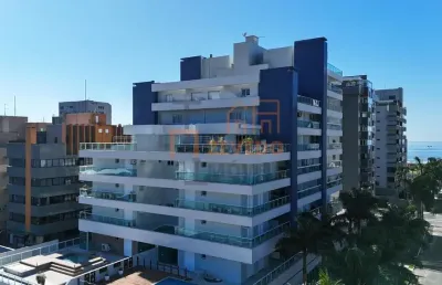 Apartamento estilo clube quadra do mar em caiobá  -  matinhos