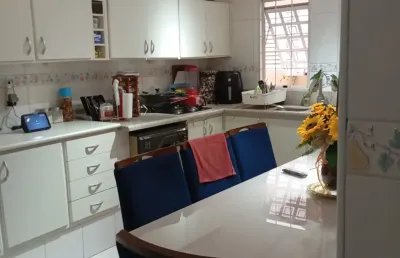 Casa com 3 quartos à venda na Rua Camilo de Mattos, Jardim Paulista, Ribeirão Preto