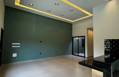 Casa com 2 quartos à venda na Avenida A, Jardim Florestan Fernandes, Ribeirão Preto