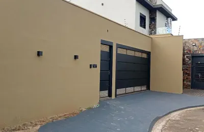 Casa em condomínio fechado com 3 quartos à venda na Rua Arlindo Noccioli, Villas Mabel, Ribeirão Preto