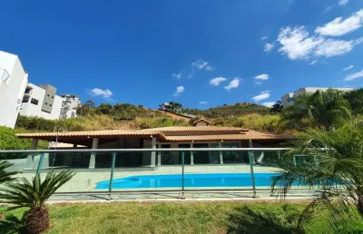 Casa em condomínio fechado com 6 quartos à venda em Escarpas do Lago, Capitólio 