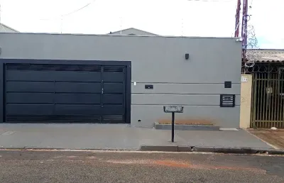 Casa com 4 quartos à venda na Rua Porto Alegre, Sumarezinho, Ribeirão Preto