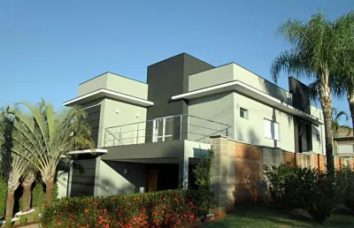 Casa em condomínio fechado com 3 quartos à venda na Rua Rita Lopes Saiani, Jardim Saint Gerard, Ribeirão Preto