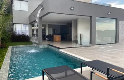 Casa com 3 quartos à venda na Rua Coronel Lourenço Belo, Escarpas do Lago, Capitólio