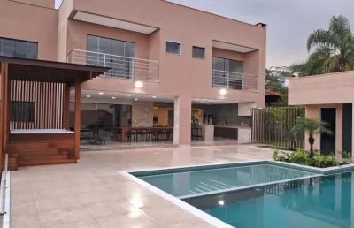Casa em condomínio fechado com 7 quartos à venda na Rua Coronel Lourenço Belo, Escarpas do Lago, Capitólio