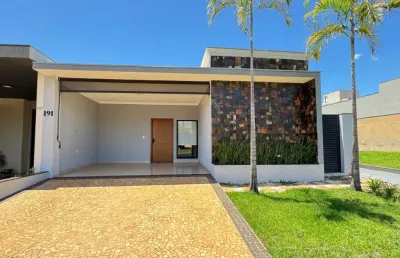 Casa em condomínio fechado com 3 quartos à venda na Rua Lídia Hidalgo Granato, Jardim Paiva, Ribeirão Preto
