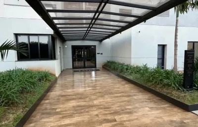 Apartamento com 4 quartos à venda na Avenida Carlos Consoni, Jardim Canadá, Ribeirão Preto