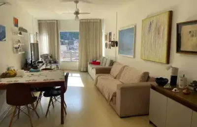 Apartamento à venda em rio de janeiro, flamengo, com 1 quarto, 67m²