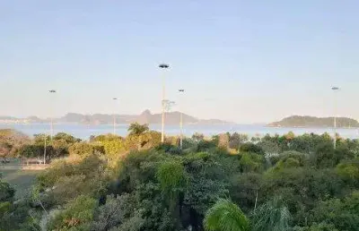 Apartamento à venda em rio de janeiro, flamengo, com 3 quartos, 180m²