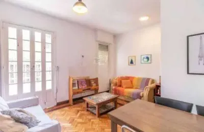 Apartamento à venda em rio de janeiro, flamengo, com 2 quartos, 80m²