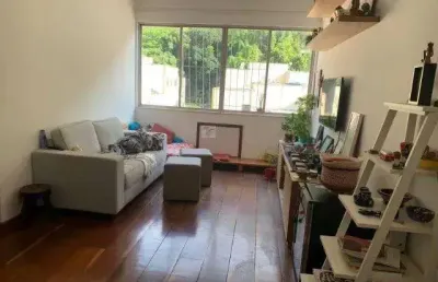 Apartamento à venda em rio de janeiro, laranjeiras, com 3 quartos, 100m²