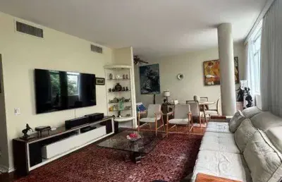 Apartamento à venda em rio de janeiro, flamengo, com 3 quartos, 170m²