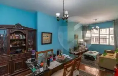 Apartamento à venda em rio de janeiro, flamengo, com 3 quartos, 100m²