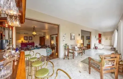 Apartamento para alugar em rio de janeiro, flamengo, com 4 quartos, 545m²