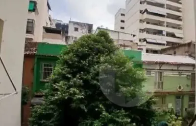 Apartamento à venda em rio de janeiro, flamengo, com 2 quartos, 60m²