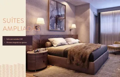Apartamento à venda, 133 m² por r$ 2.303.000,00 - funcionários - belo horizonte/mg